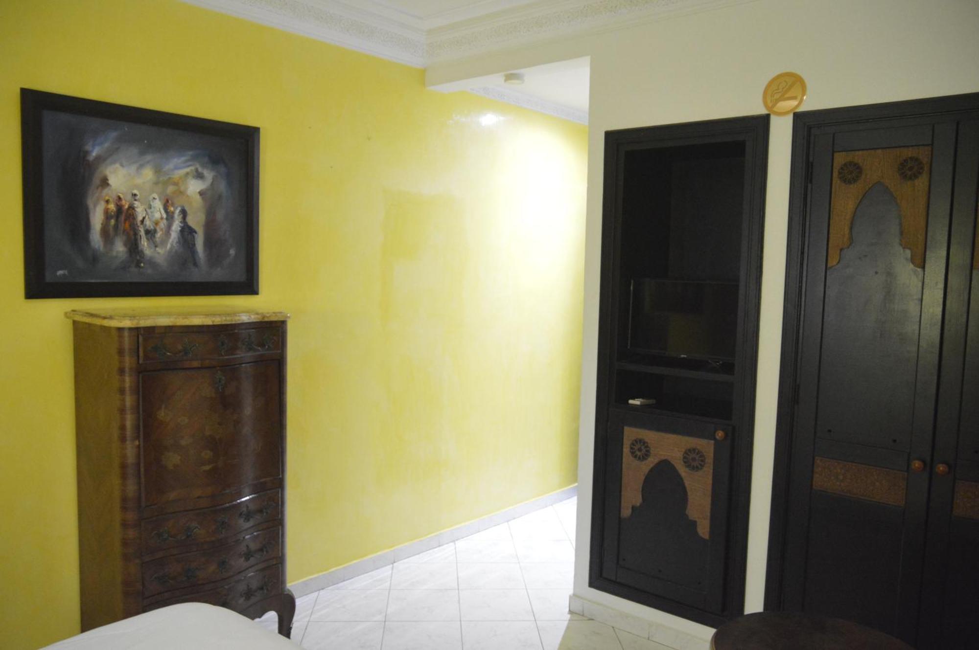 Riad Baddi Salé Exterior foto