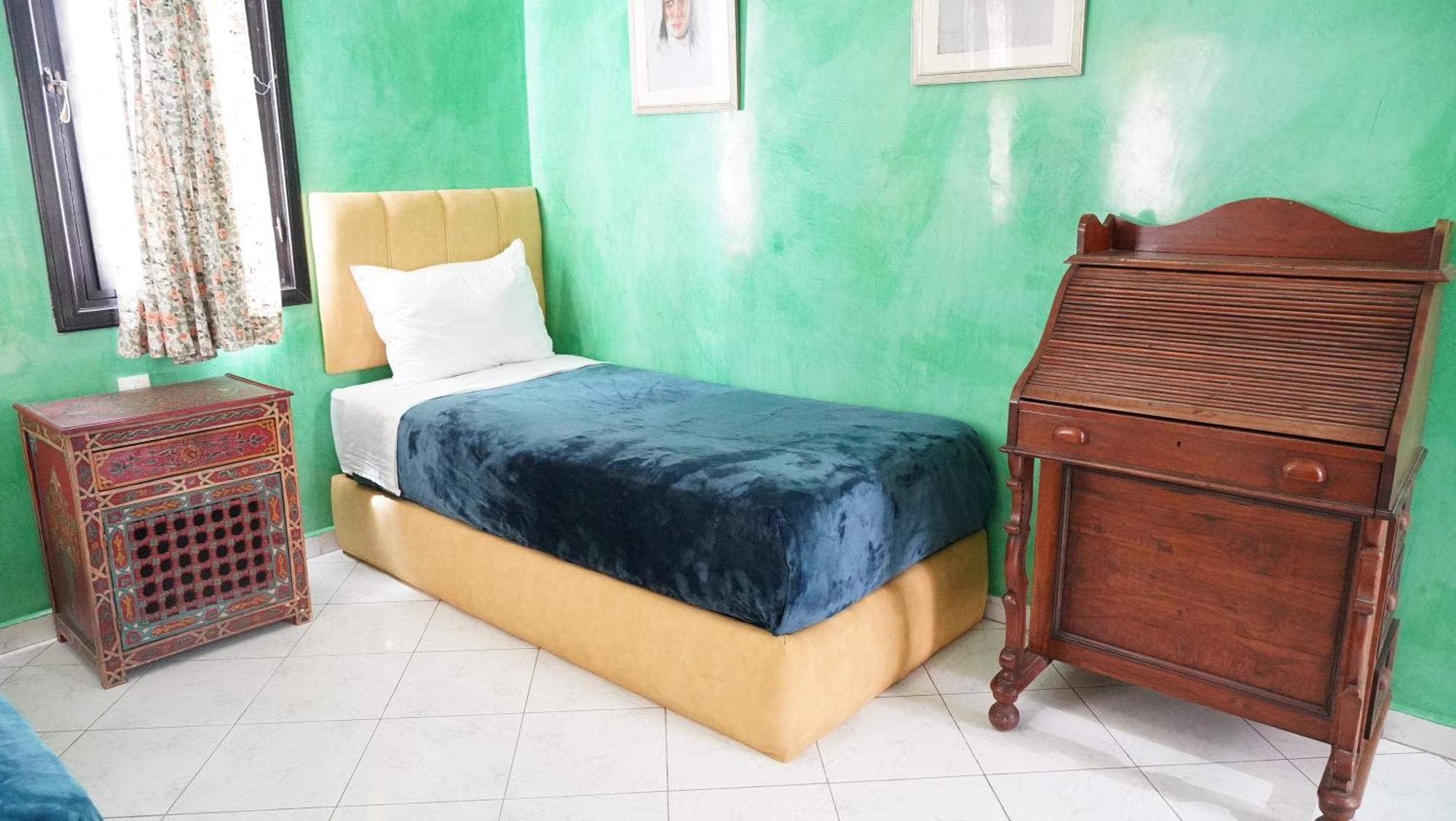 Riad Baddi Salé Exterior foto