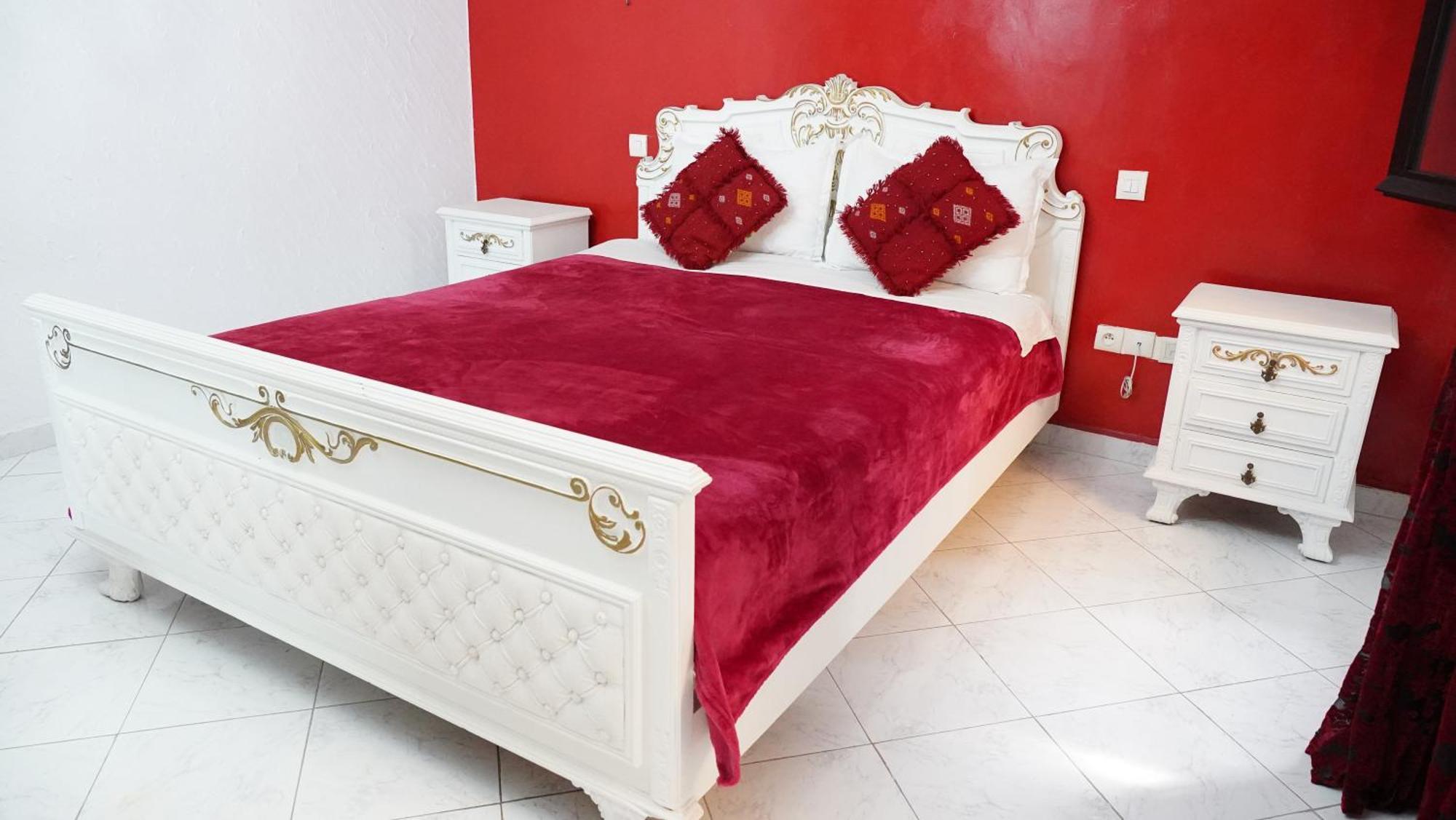Riad Baddi Salé Exterior foto