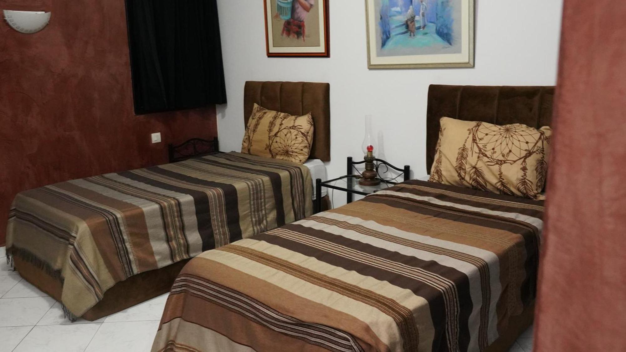 Riad Baddi Salé Exterior foto