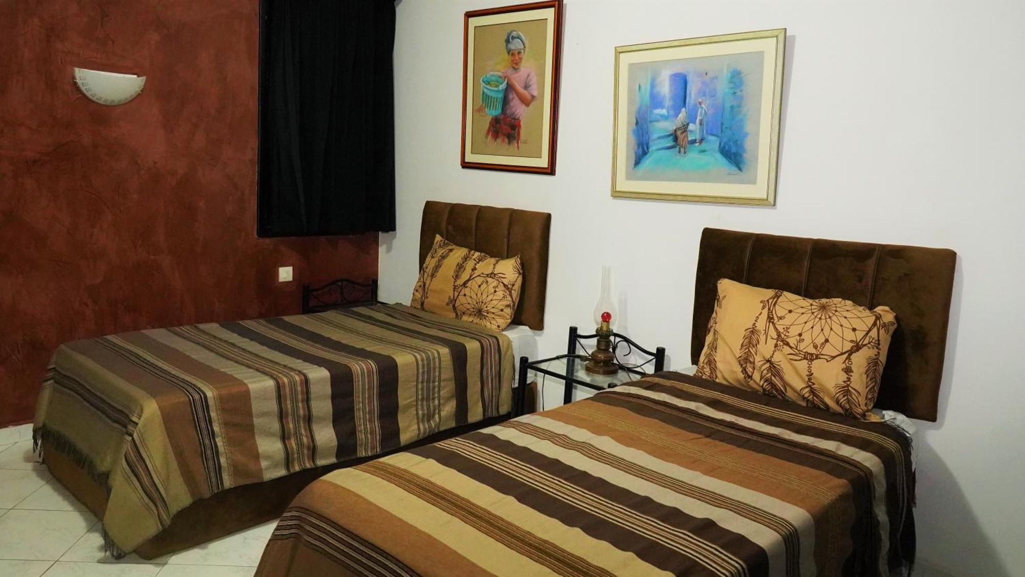 Riad Baddi Salé Exterior foto