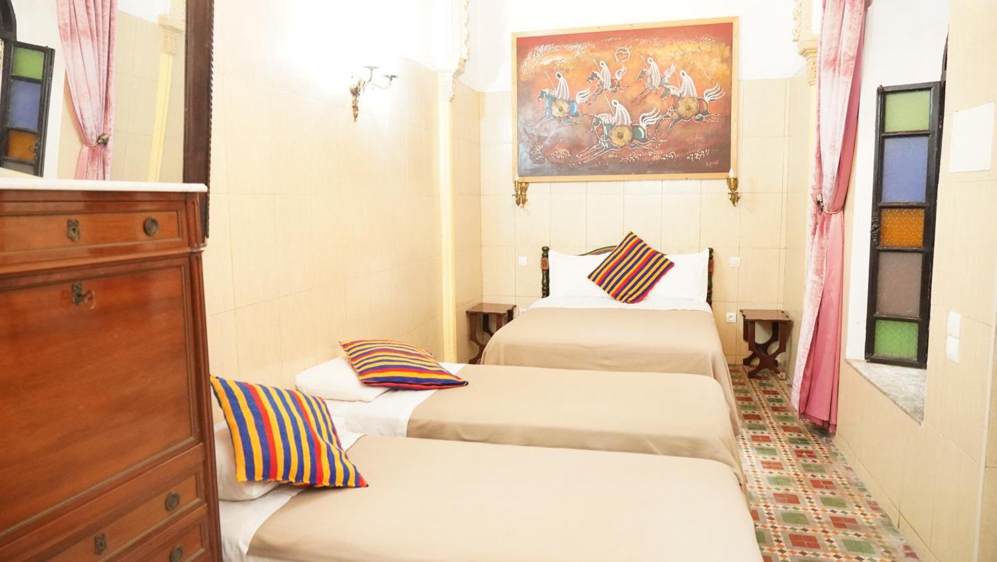 Riad Baddi Salé Exterior foto